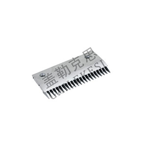aluminum comb plate