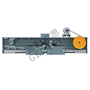 2-Leafs Center Opening VVVF Door Operator
